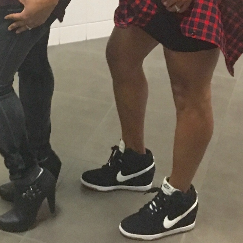 Nike shoe